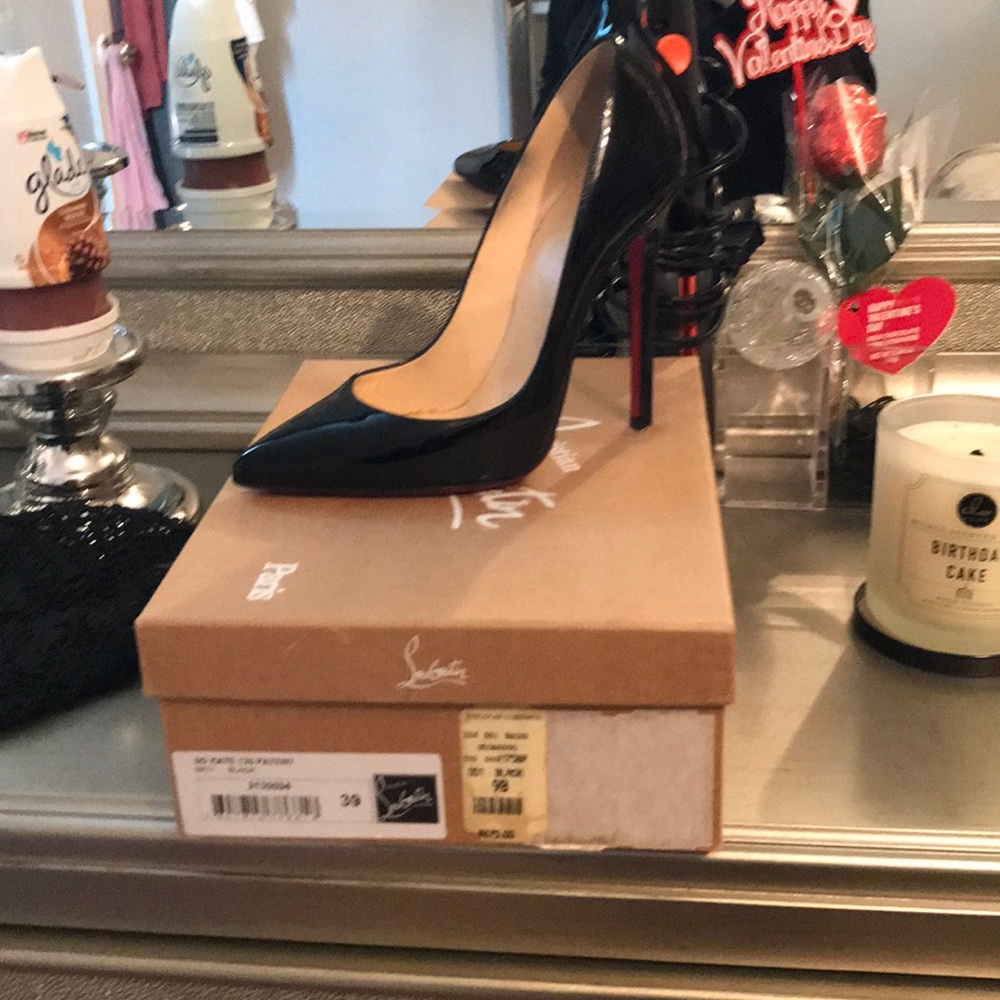 Red bottoms